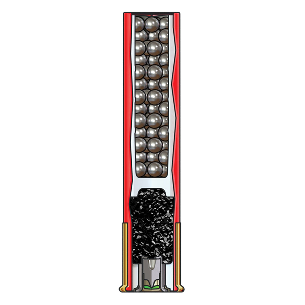 Super X 410G 2-1/2" 14gm 7.5
