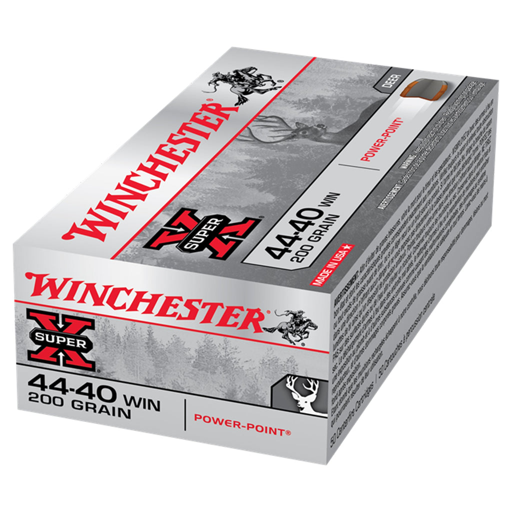 Power Point 44-40Win 200gr SP