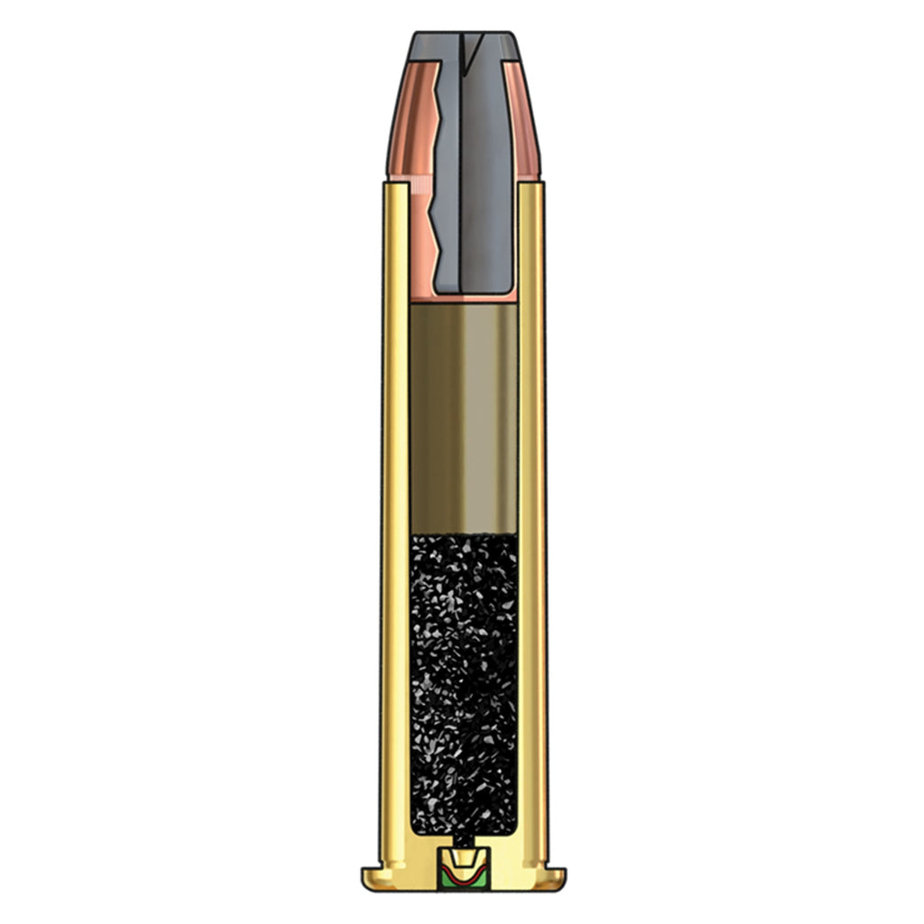 Super X 45-70 Gov 300gr JHP