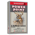 Power Point 6.5X55 Swedish 140gr SP
