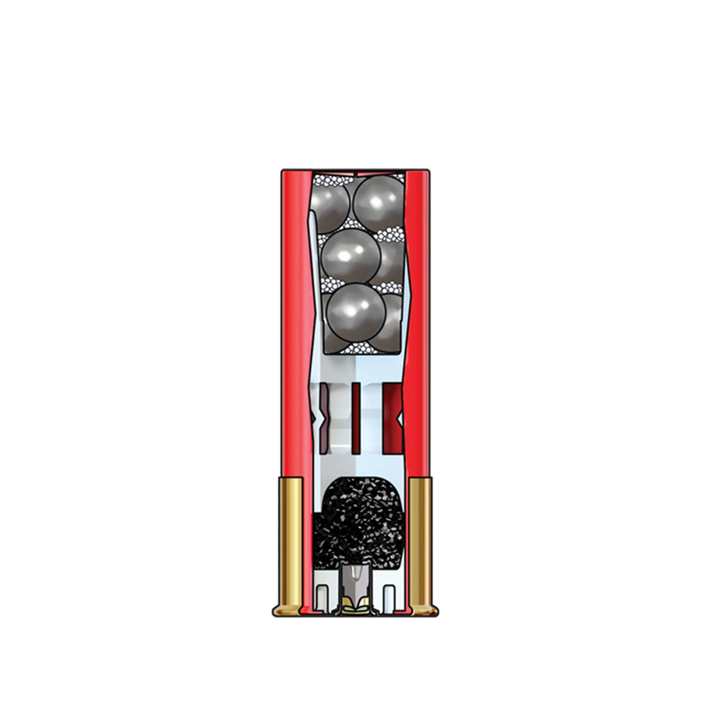 Super X 12G OO 3" 15 Pellet