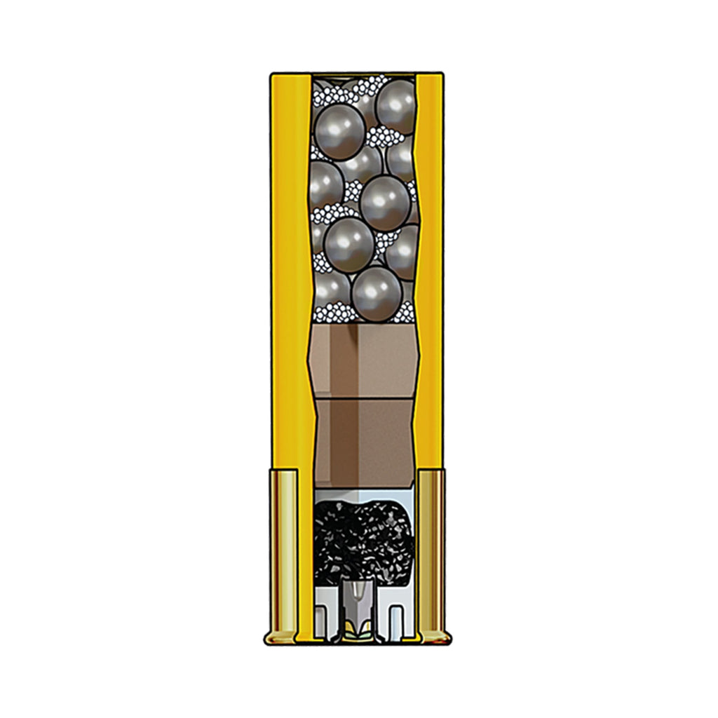Super X 20G 3 Buck 2-3/4" 20 Pellet