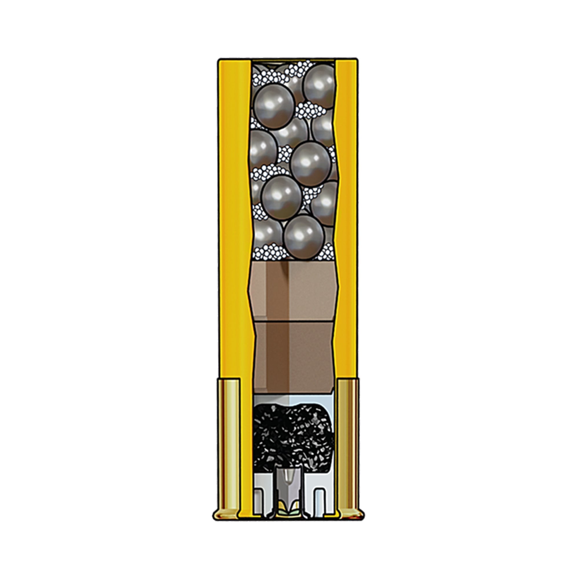 Super X 20G 3 Buck 2-3/4" 20 Pellet