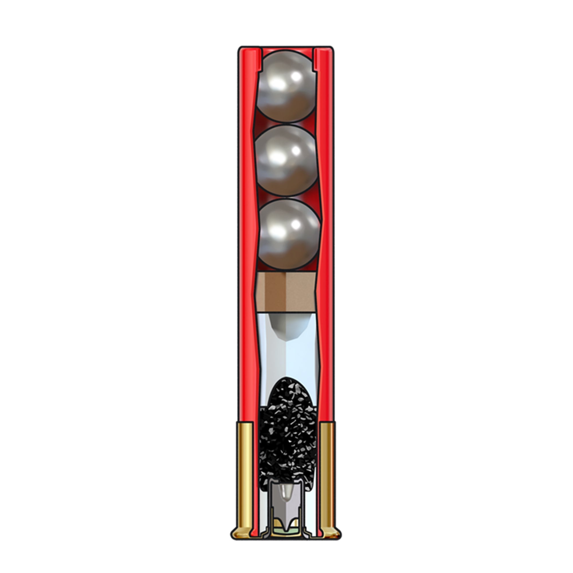 Super X 410G OOO 2-1/2" 3 Pellet