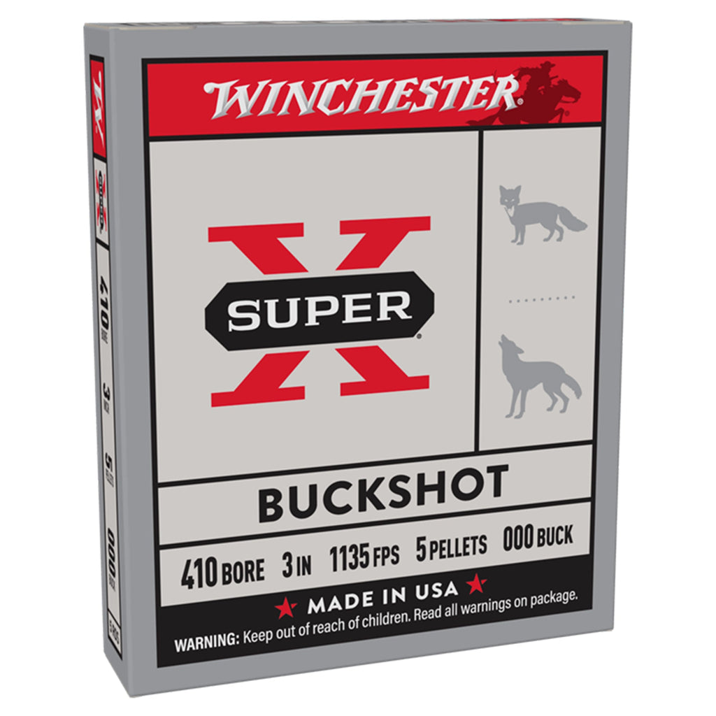 Super X 410G OOO 3" 5 Pellet