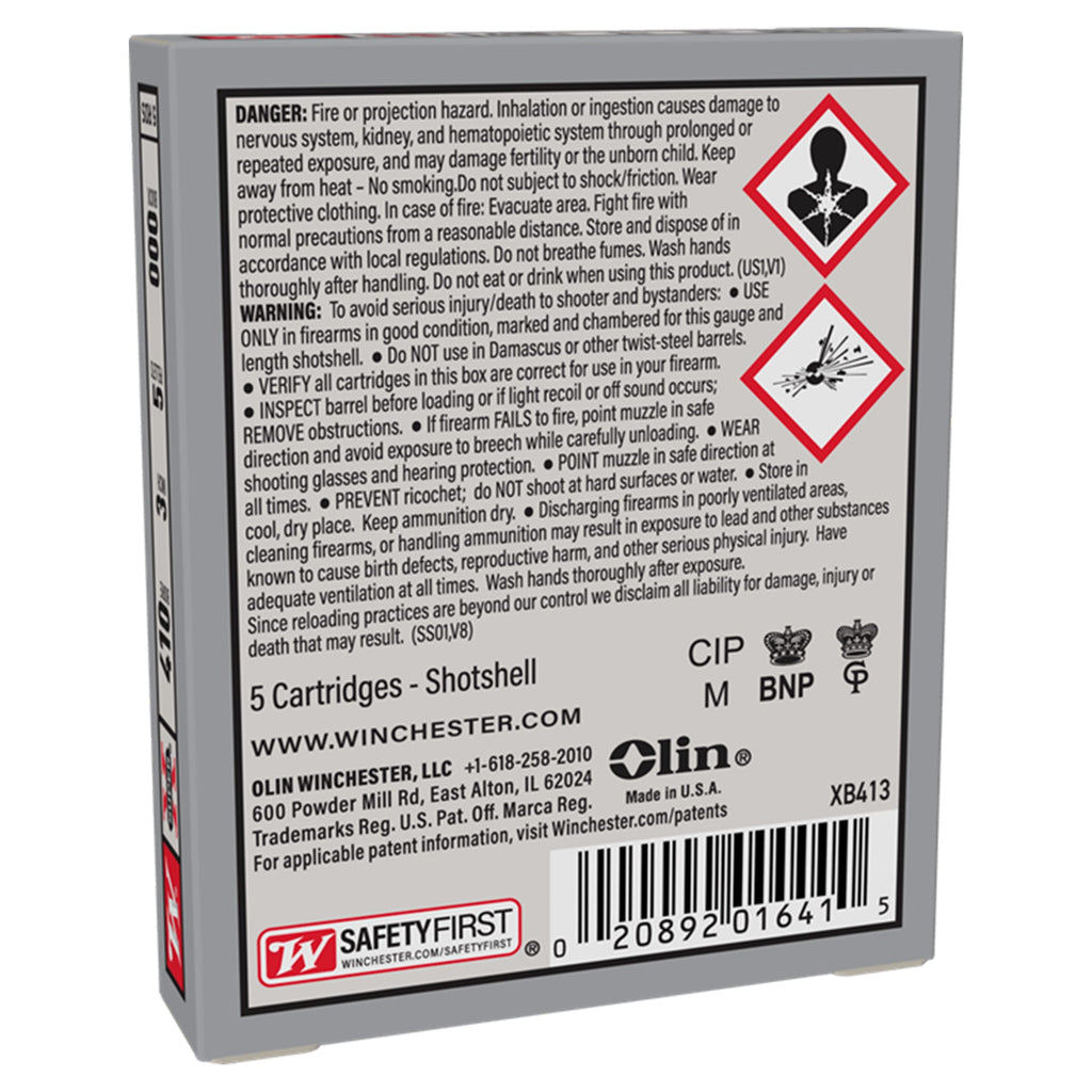 Super X 410G OOO 3" 5 Pellet
