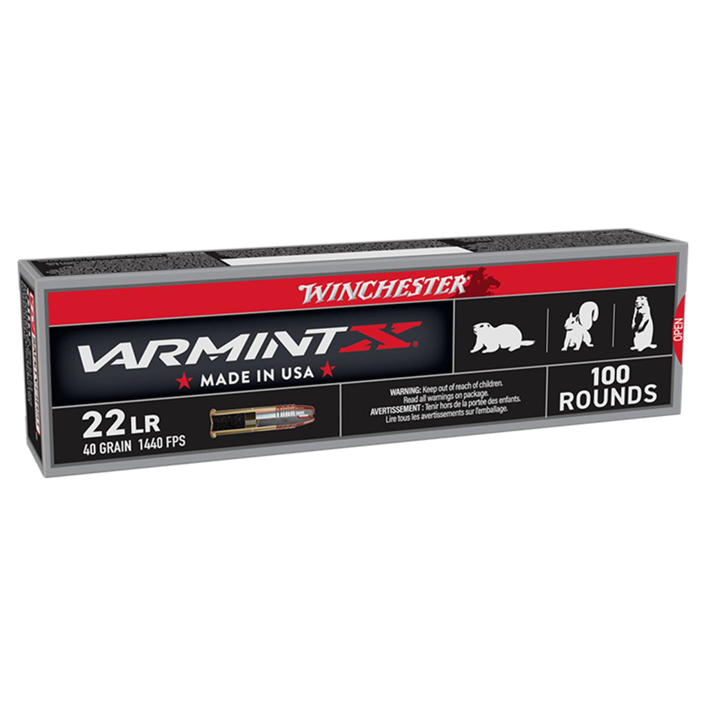 Power Point Hyper Velocity 22LR 40gr HPCP