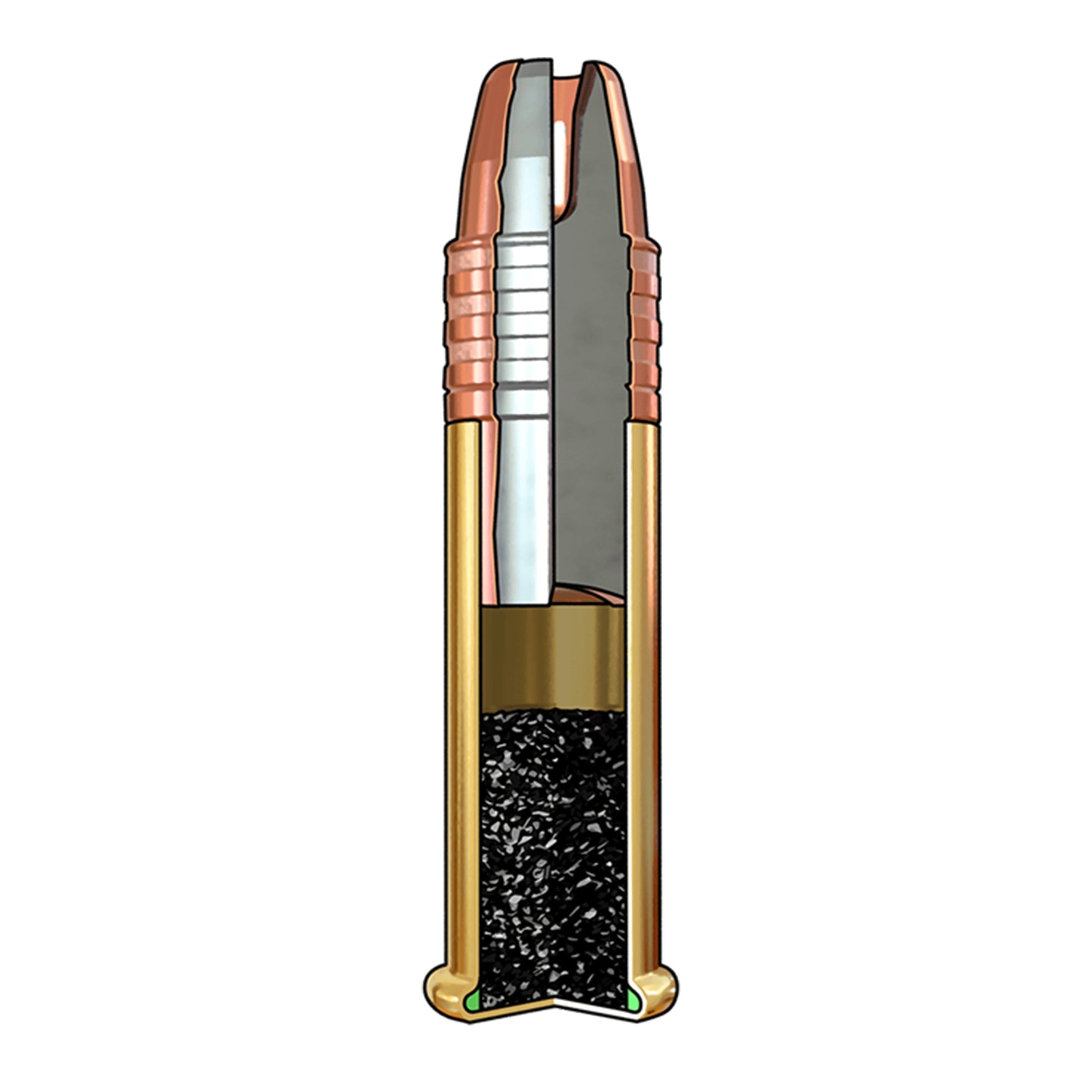 Power Point Hyper Velocity 22LR 40gr HPCP