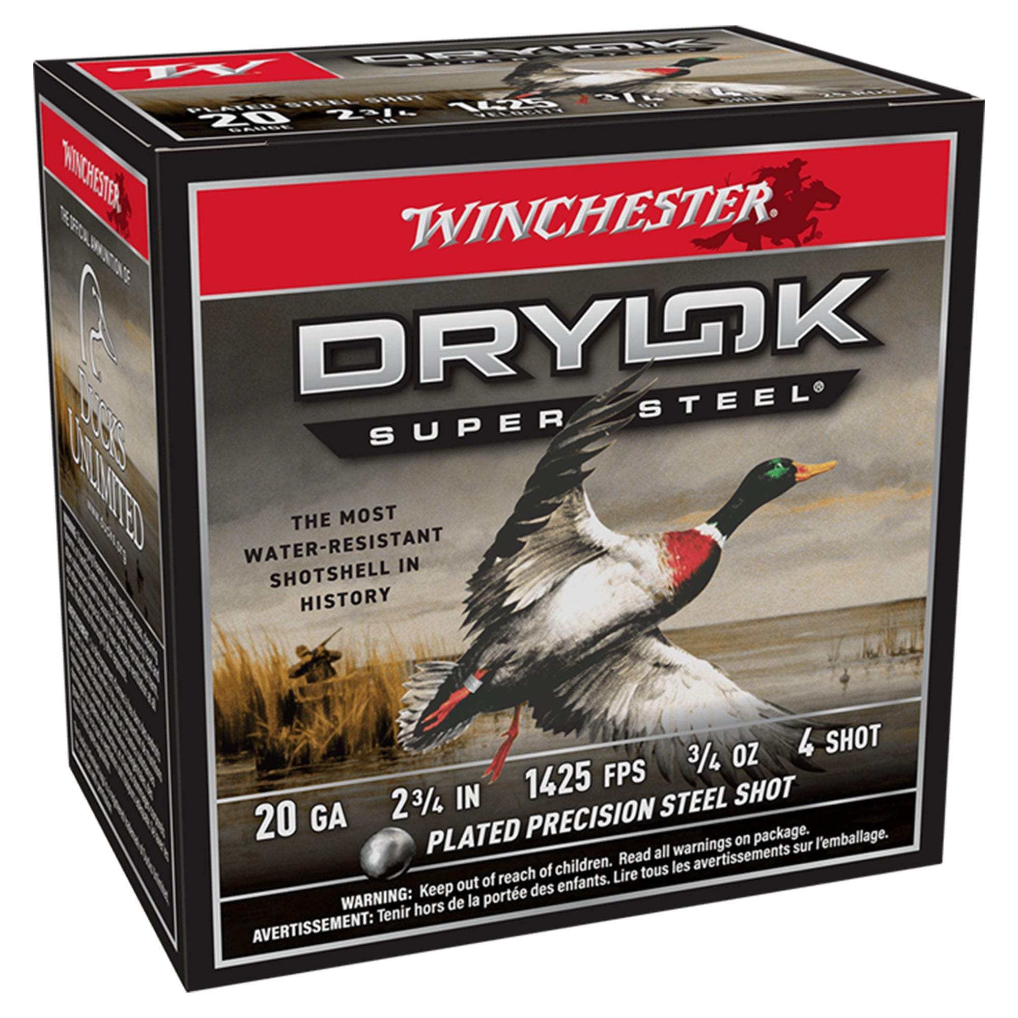 Drylok 20G 4 2-3/4" 21gm