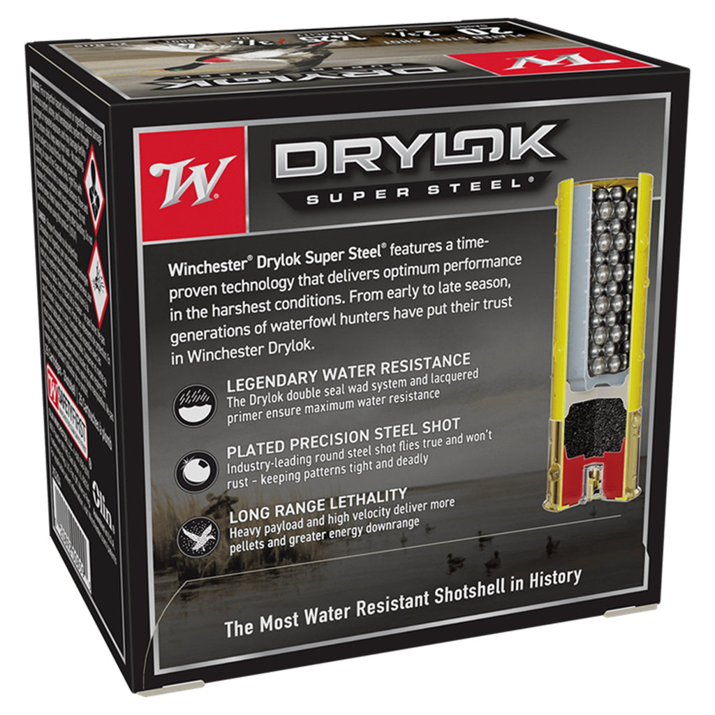 Drylok 20G 4 2-3/4" 21gm