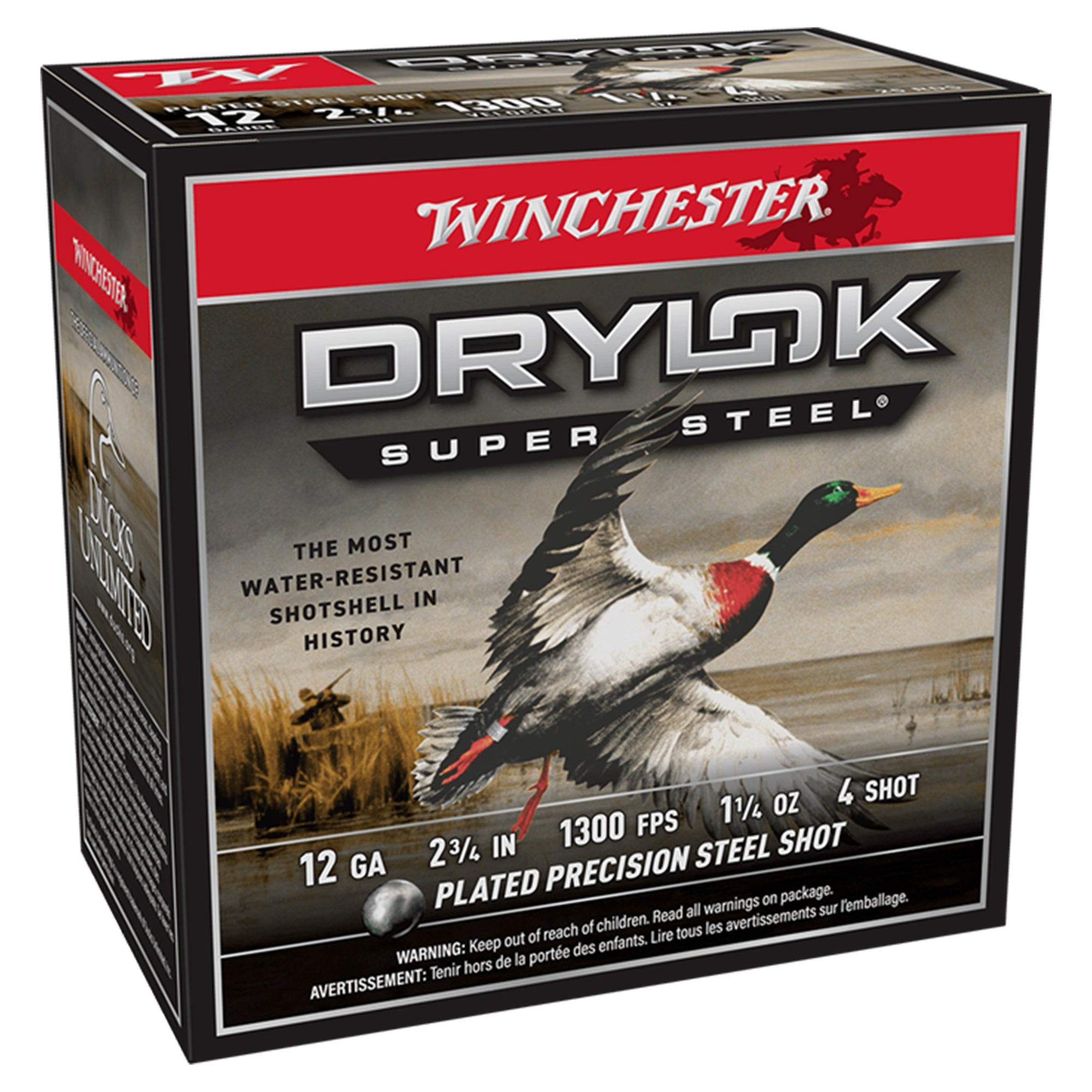 Drylok 12G 4 2-3/4" 36gm