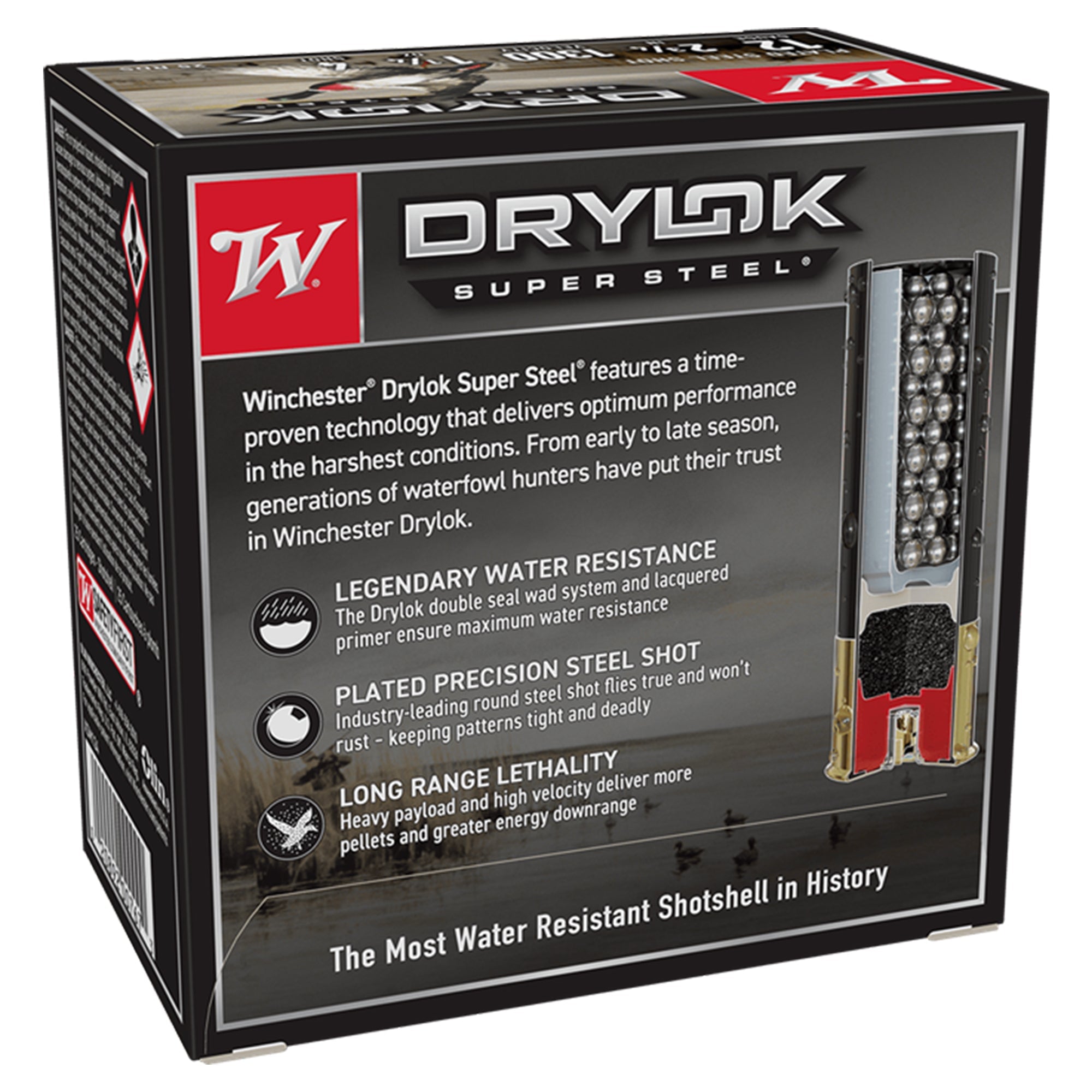 Drylok 12G 4 2-3/4" 36gm