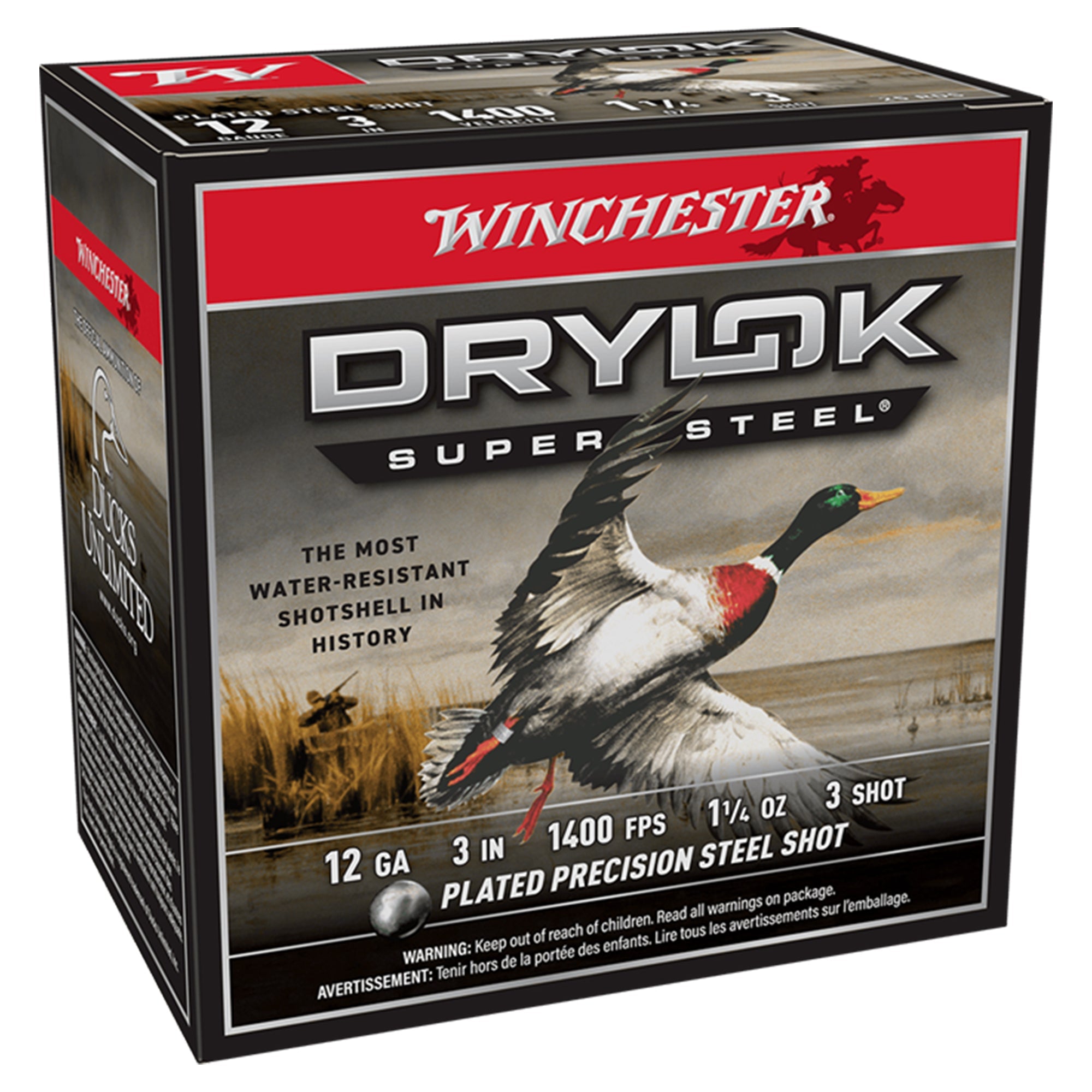 Drylok 12G 3 3" 36gm