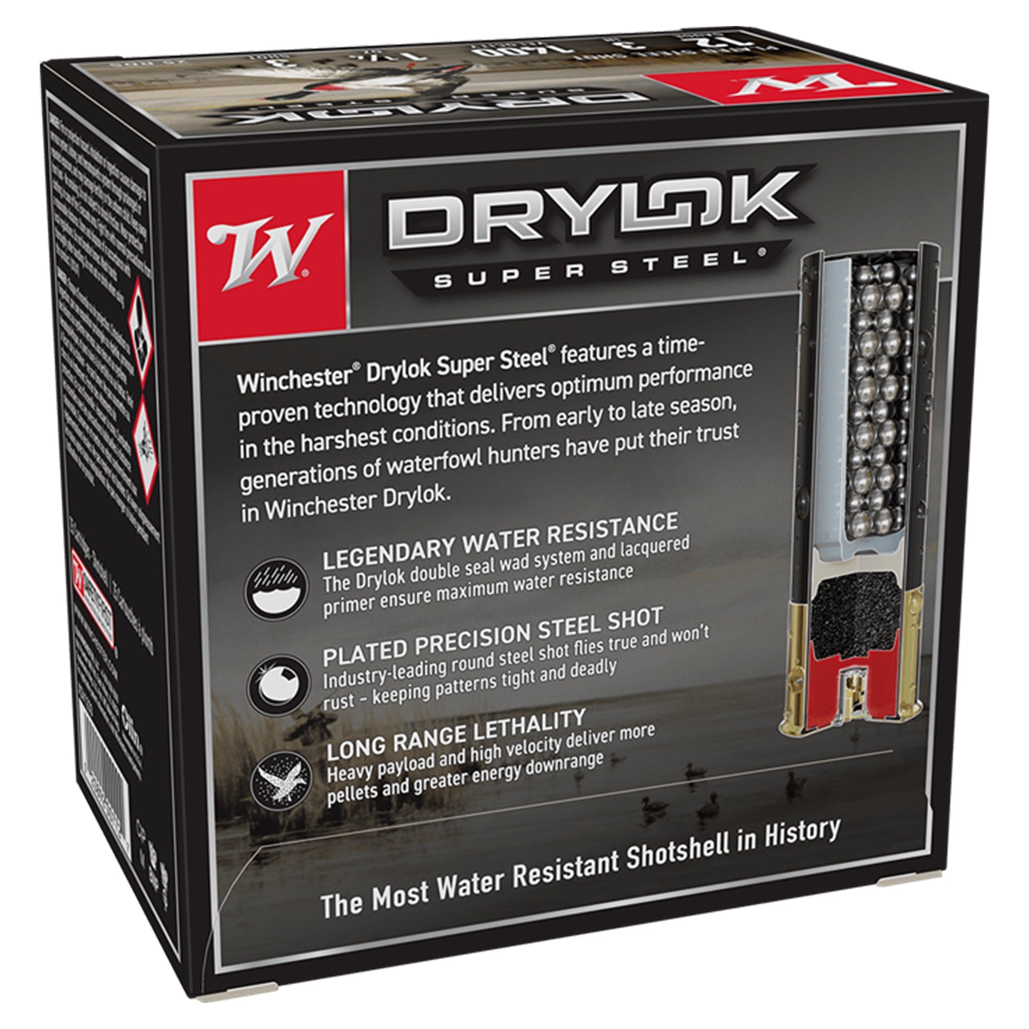 Drylok 12G 3 3" 36gm