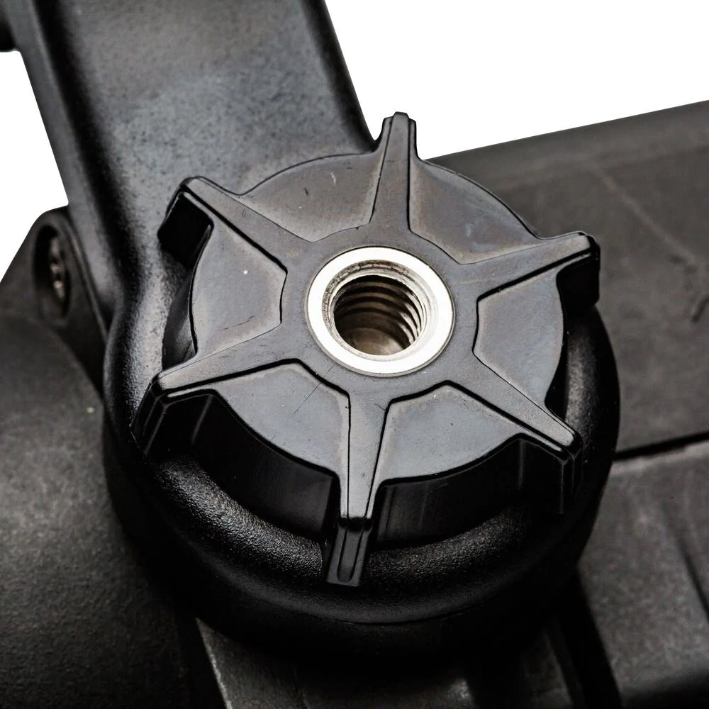 Helion Flip-Up Phone Mount