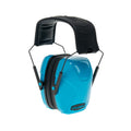 Caldwell Youth Passive Ear Muffs Neon Blue