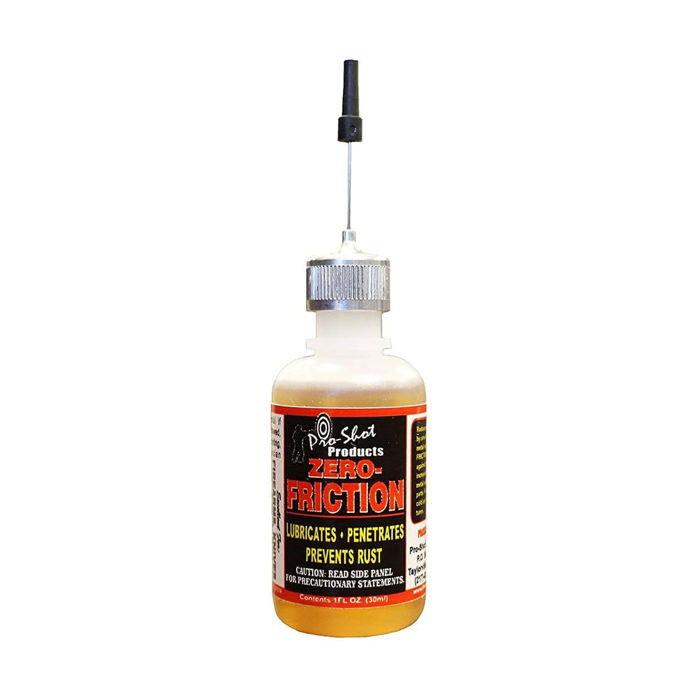 Zero Friction Needle Oiler