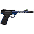 Buck Mark Vision Blue