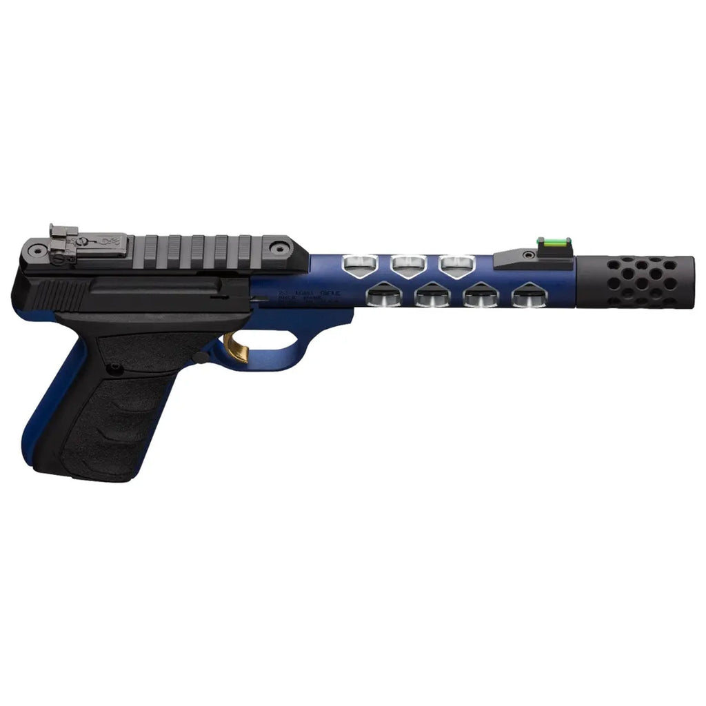Buck Mark Vision Blue