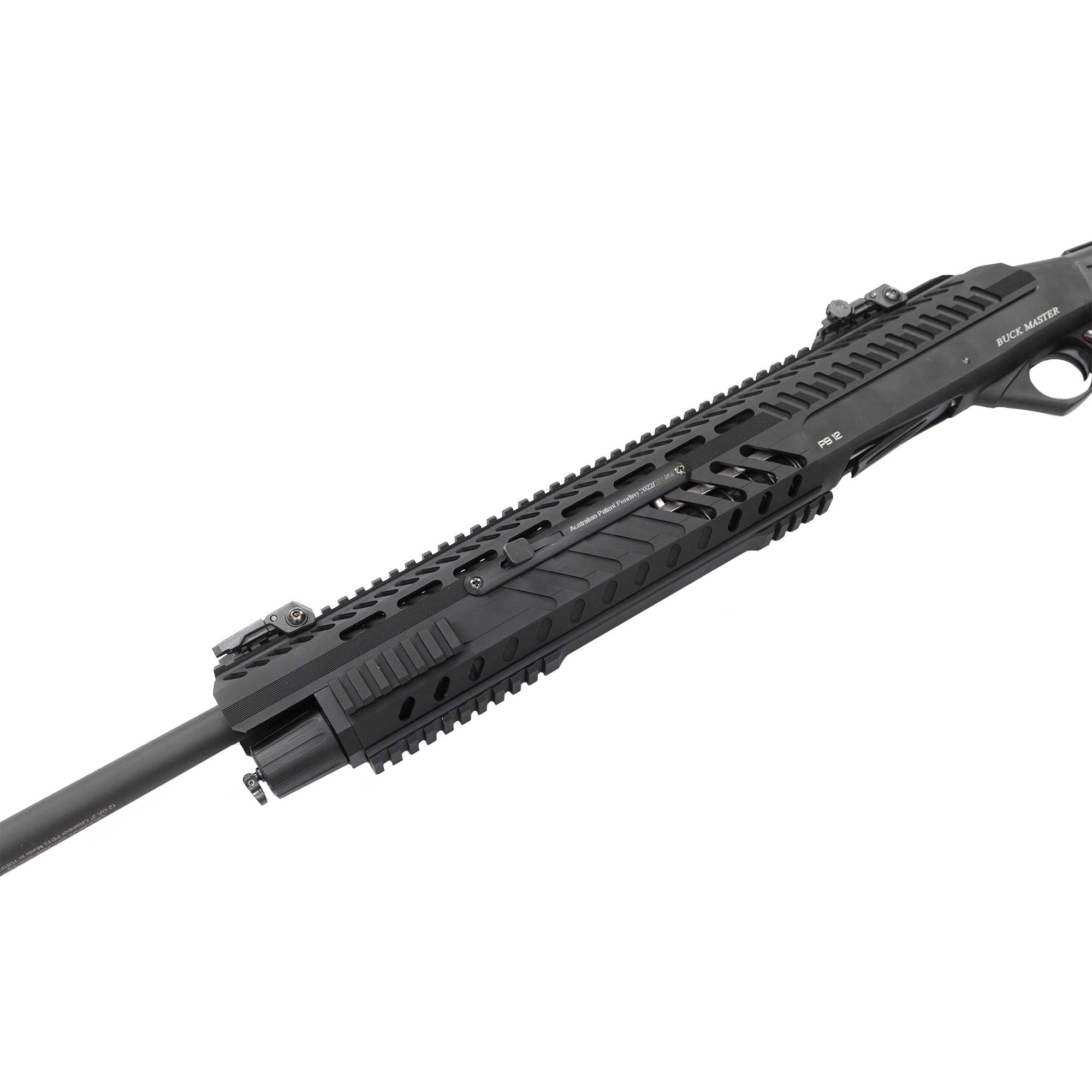 Celikarms Buckmaster PB12 Tactical