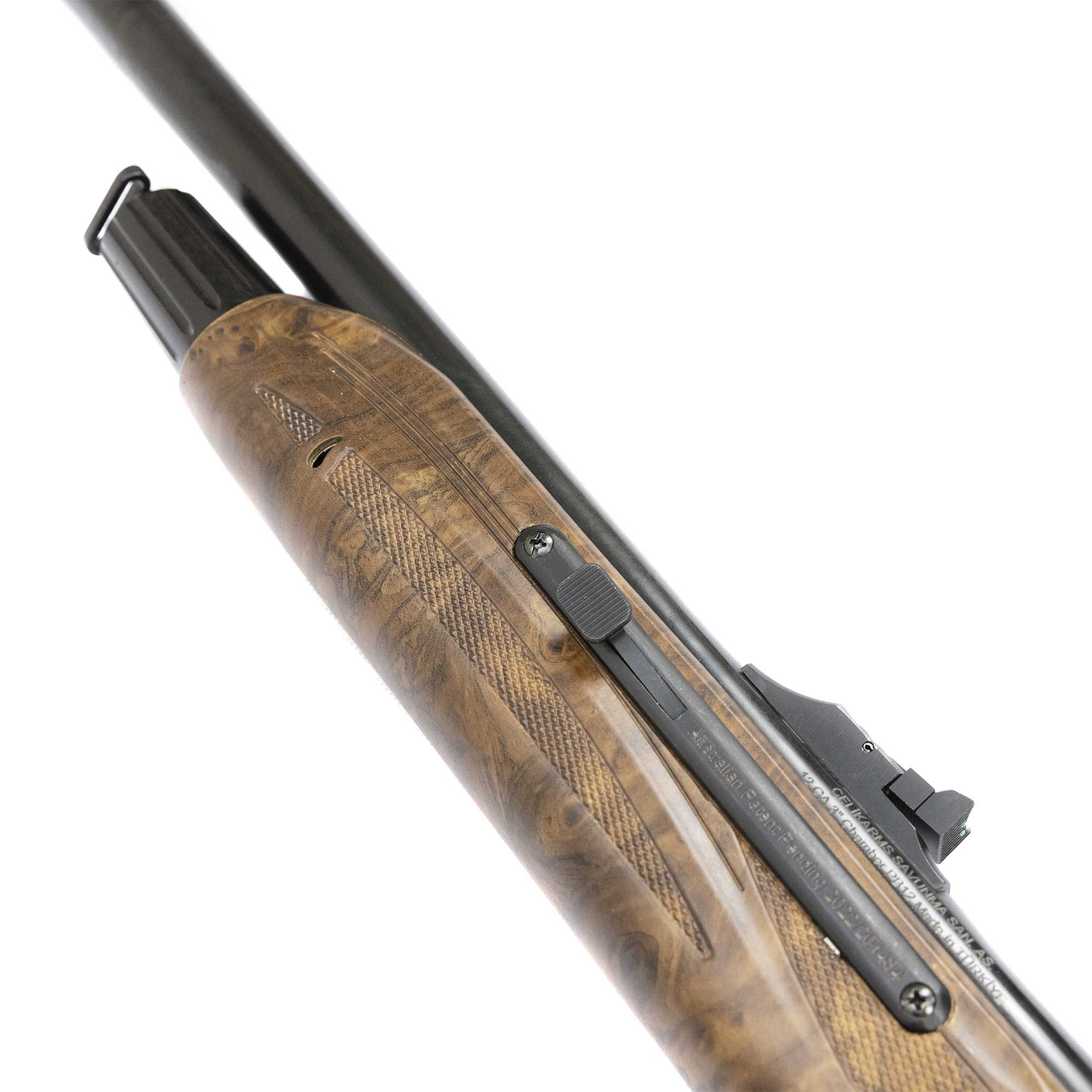 Celikarms Buckmaster PB12