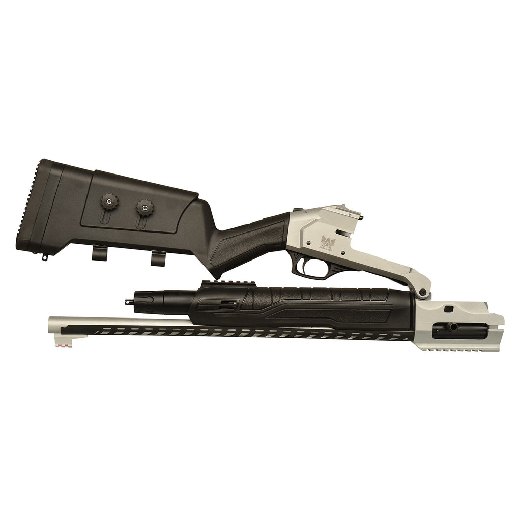 Bushpig Silver Cerakote