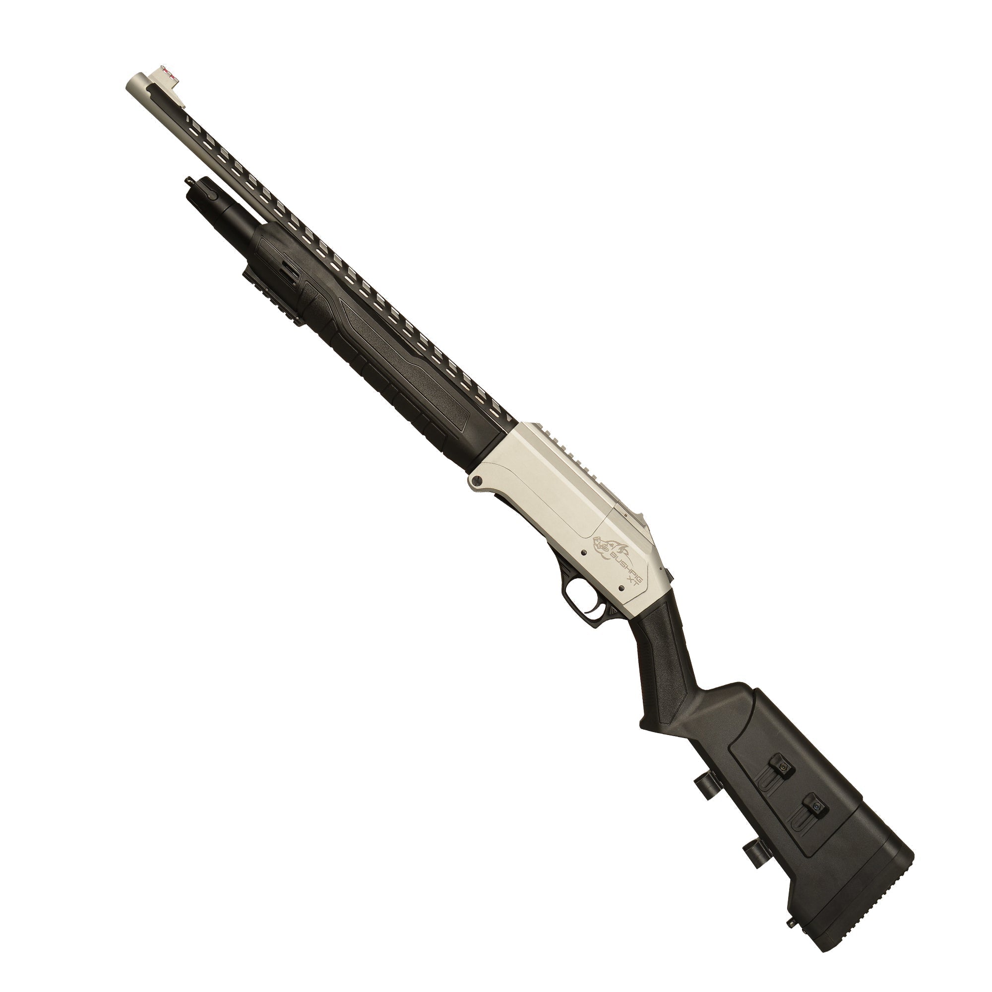Bushpig Silver Cerakote