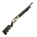Bushpig Silver Cerakote