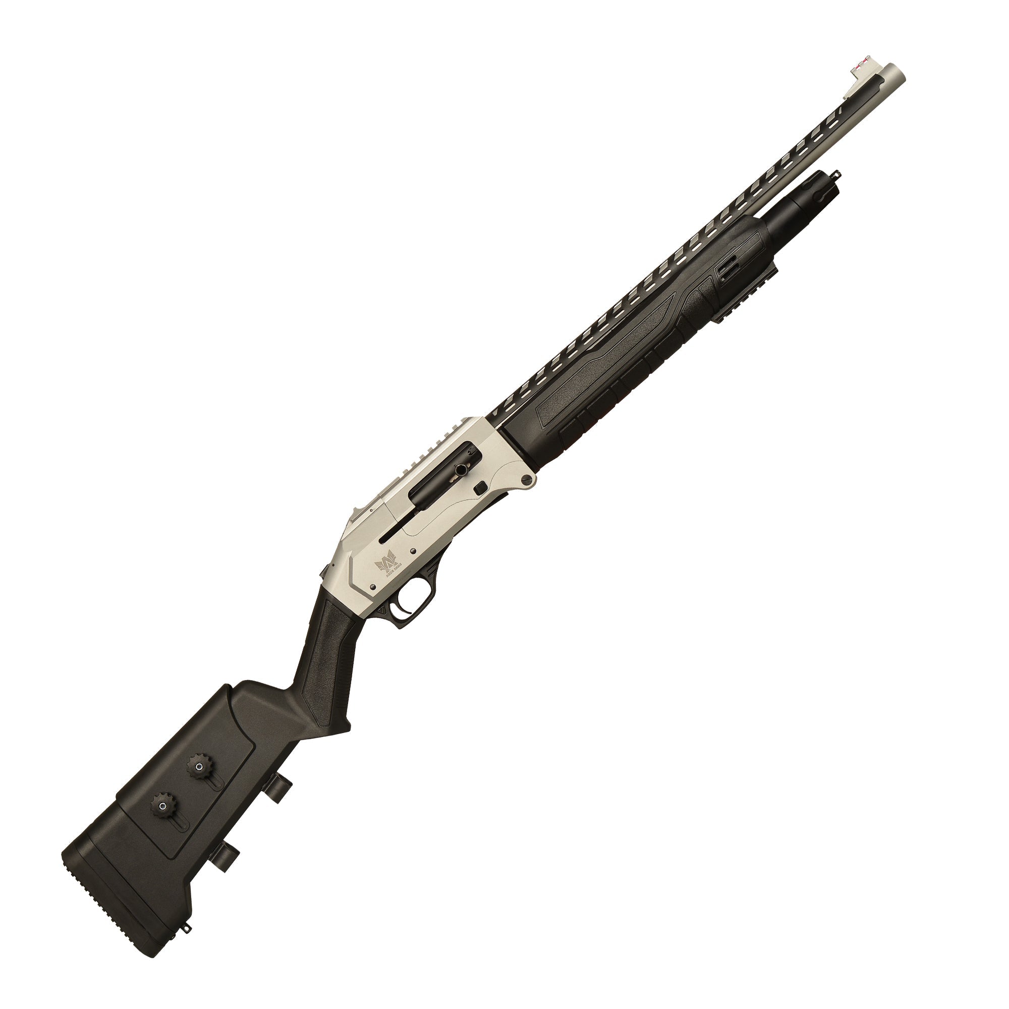 Bushpig Silver Cerakote