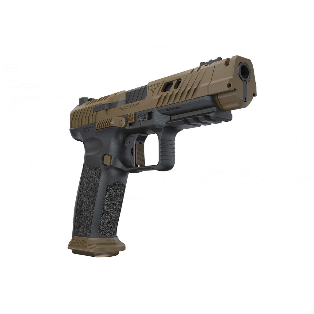 TTI Combat