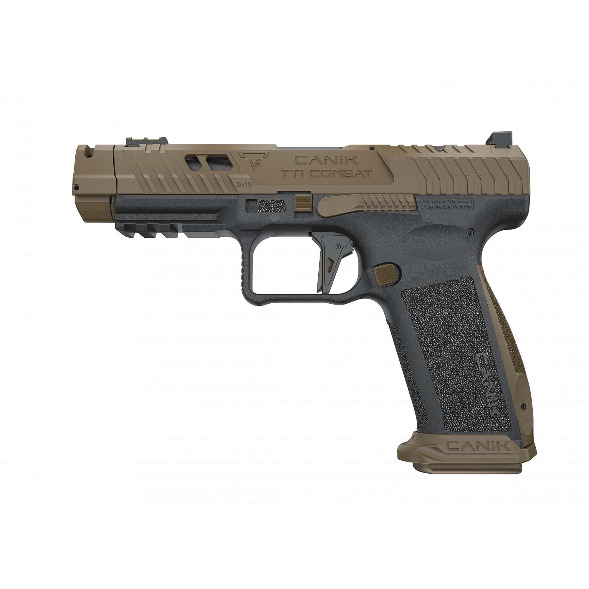 TTI Combat