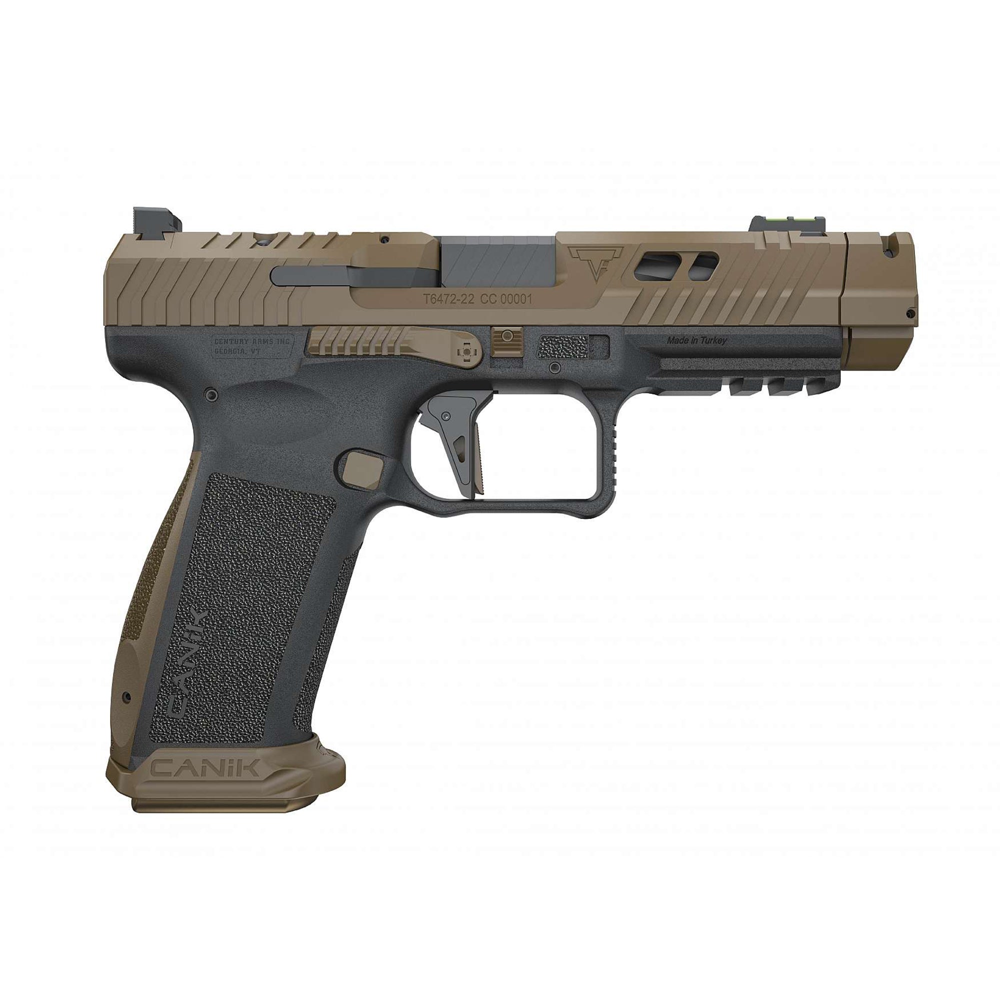 TTI Combat