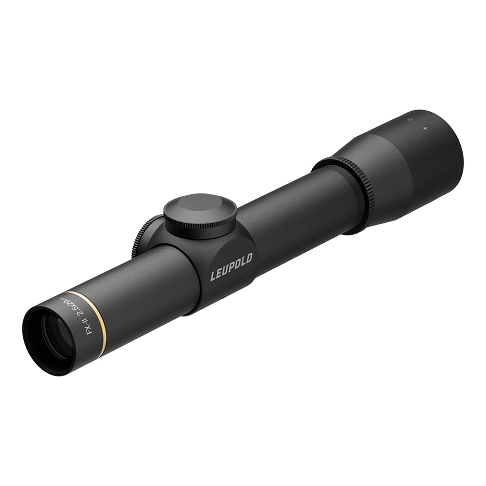 fx-ii-2-5x20-Wide Duplex