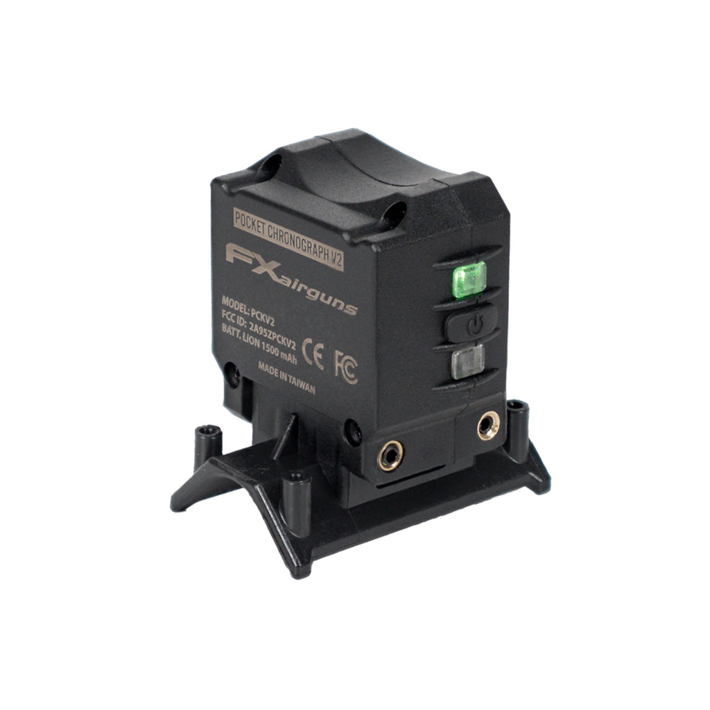 Pocket Chronograph V2