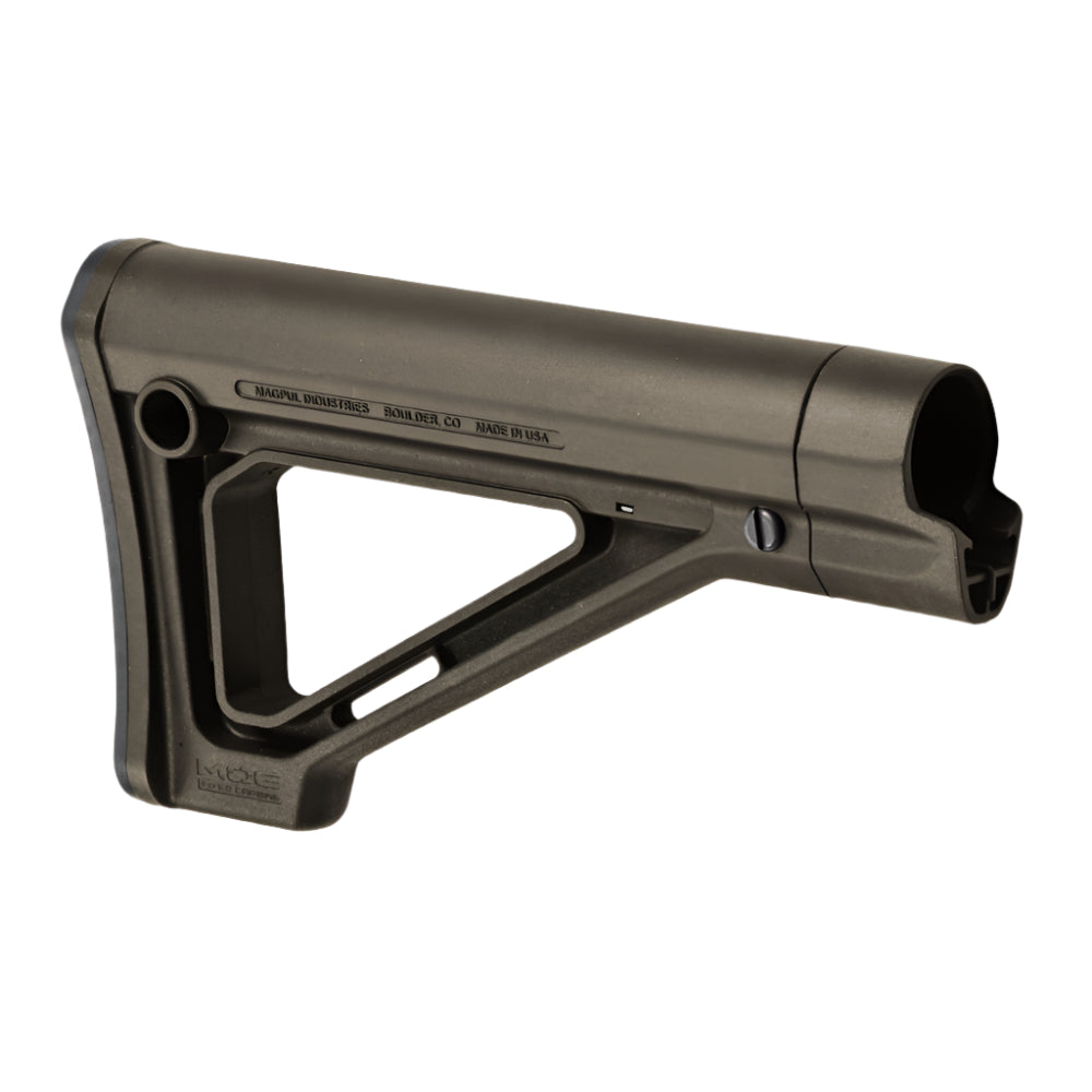 moe-fixed-carbine-stock-mil-spec-Olive Drab Green