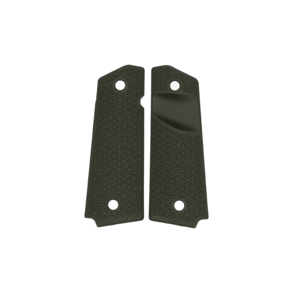 moe-1911-grip-panels-Olive Drab Green