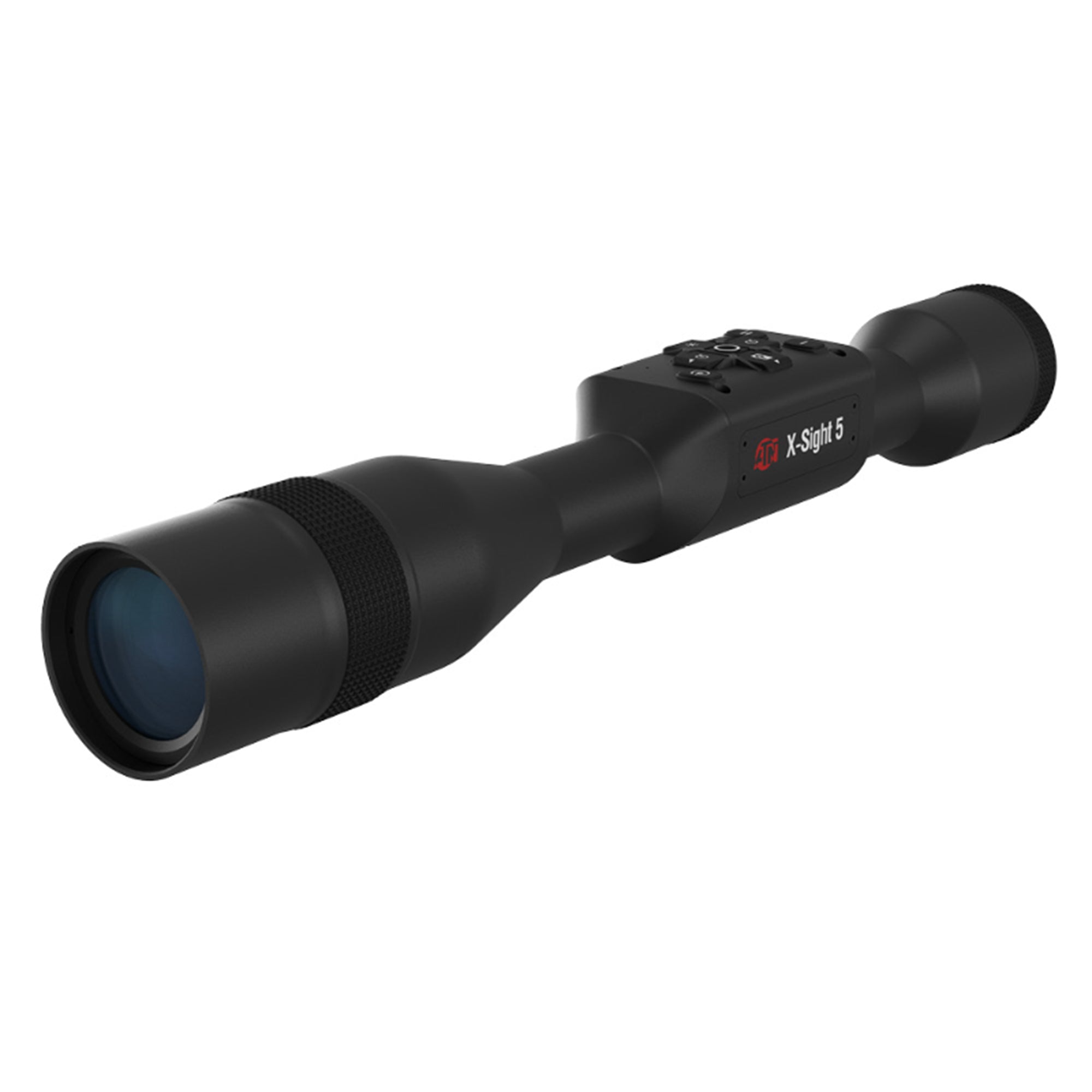 X-Sight 5 5-25x Pro Edition