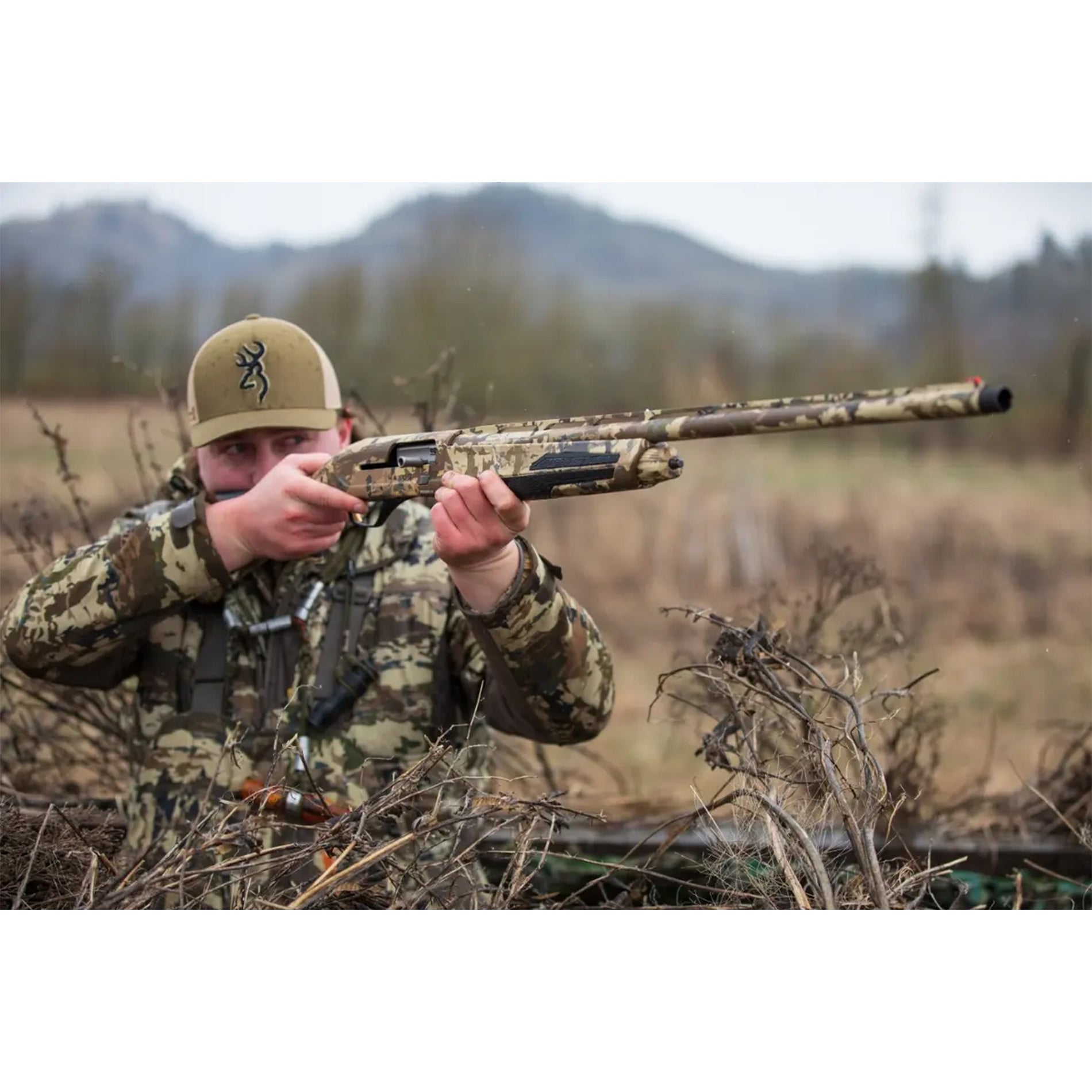 Maxus II Camo Realtree Max-5