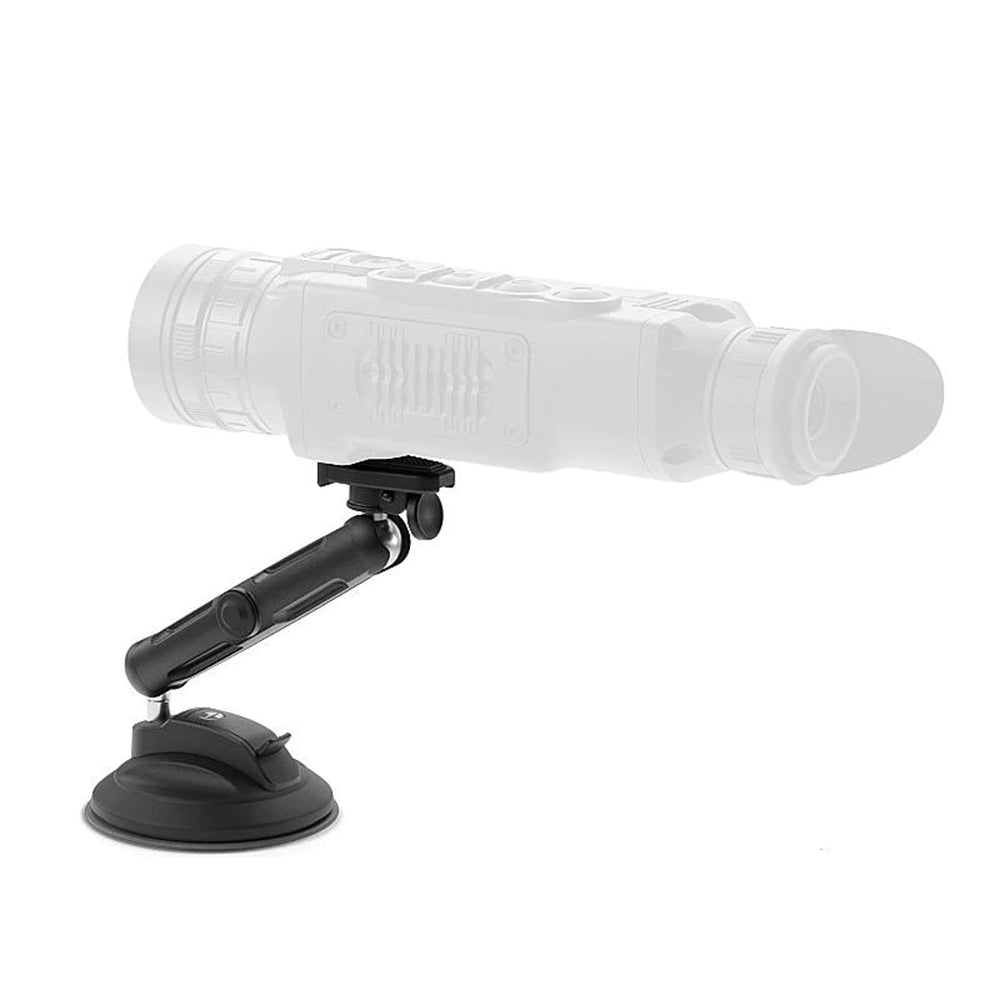 Flat Glass Mount