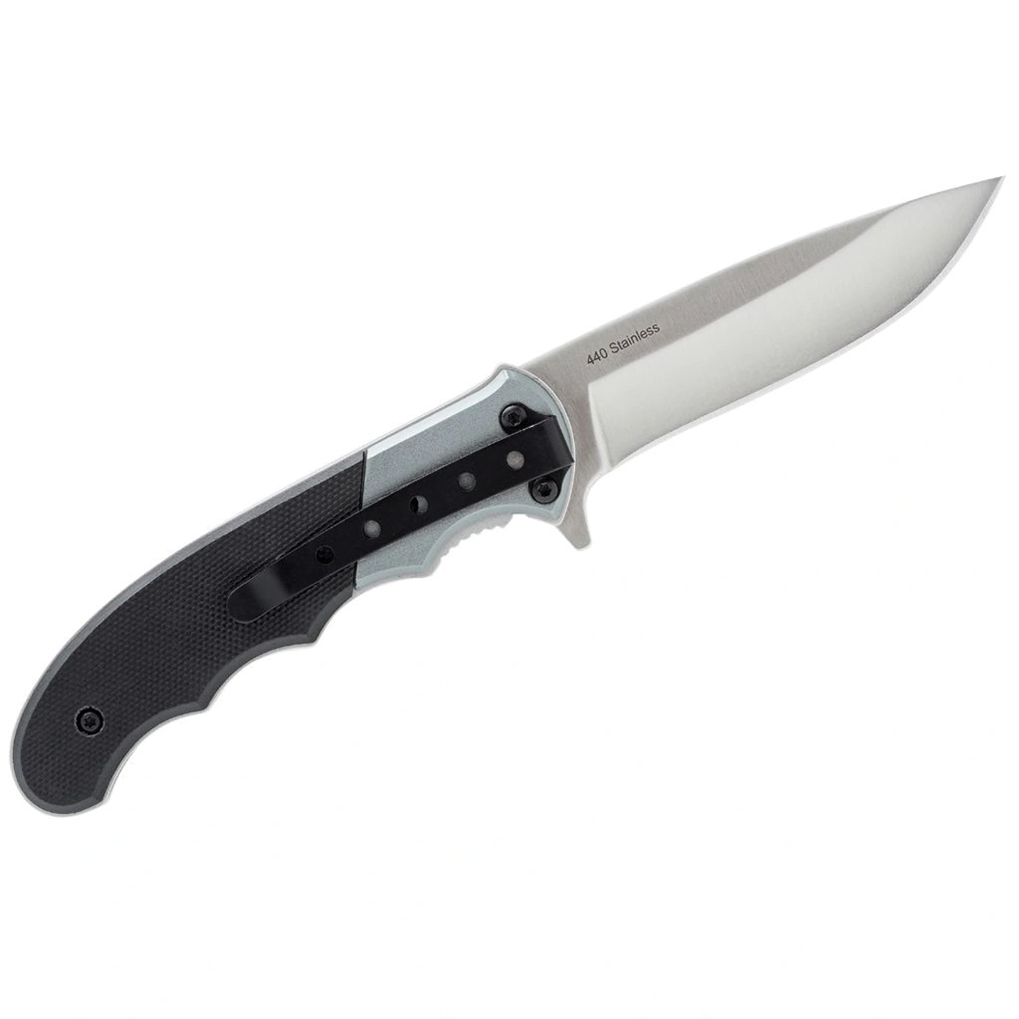 Aluman Knife