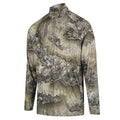 Performance QTR Zip Top | Mens