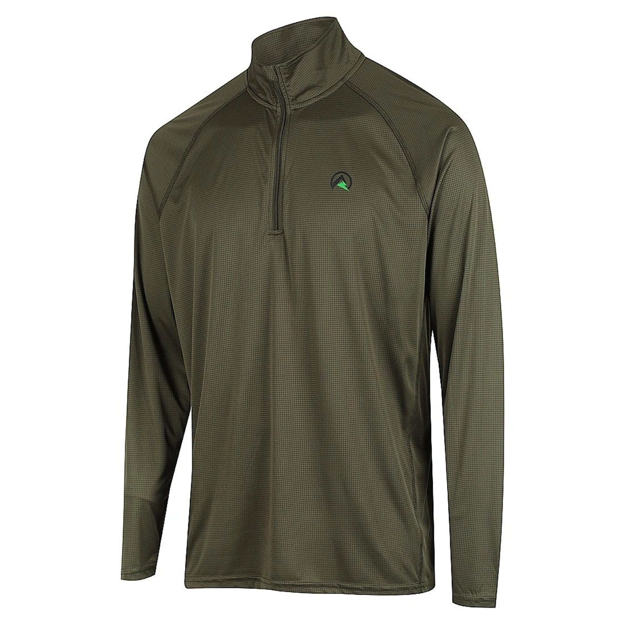 Performance QTR Zip Top | Mens