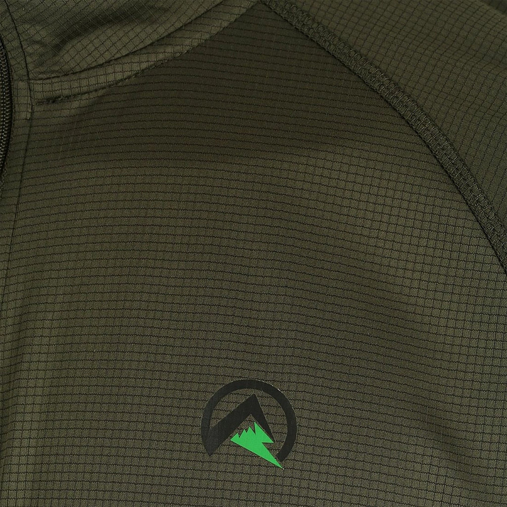 Performance QTR Zip Top | Mens