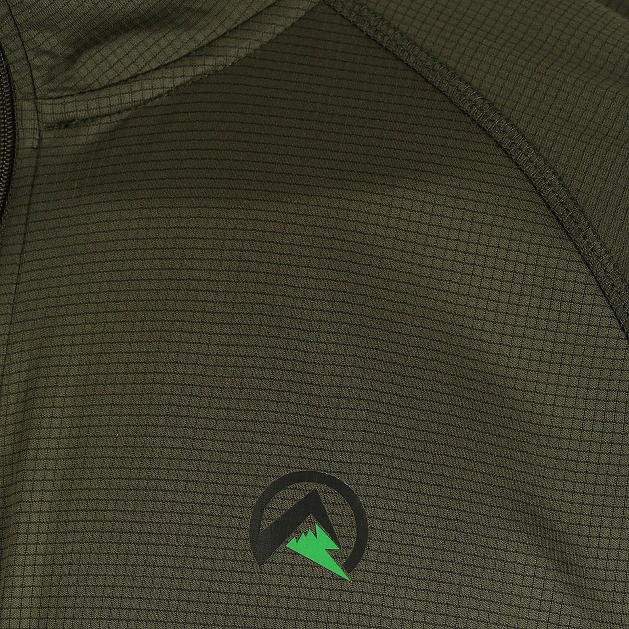 Performance QTR Zip Top | Mens