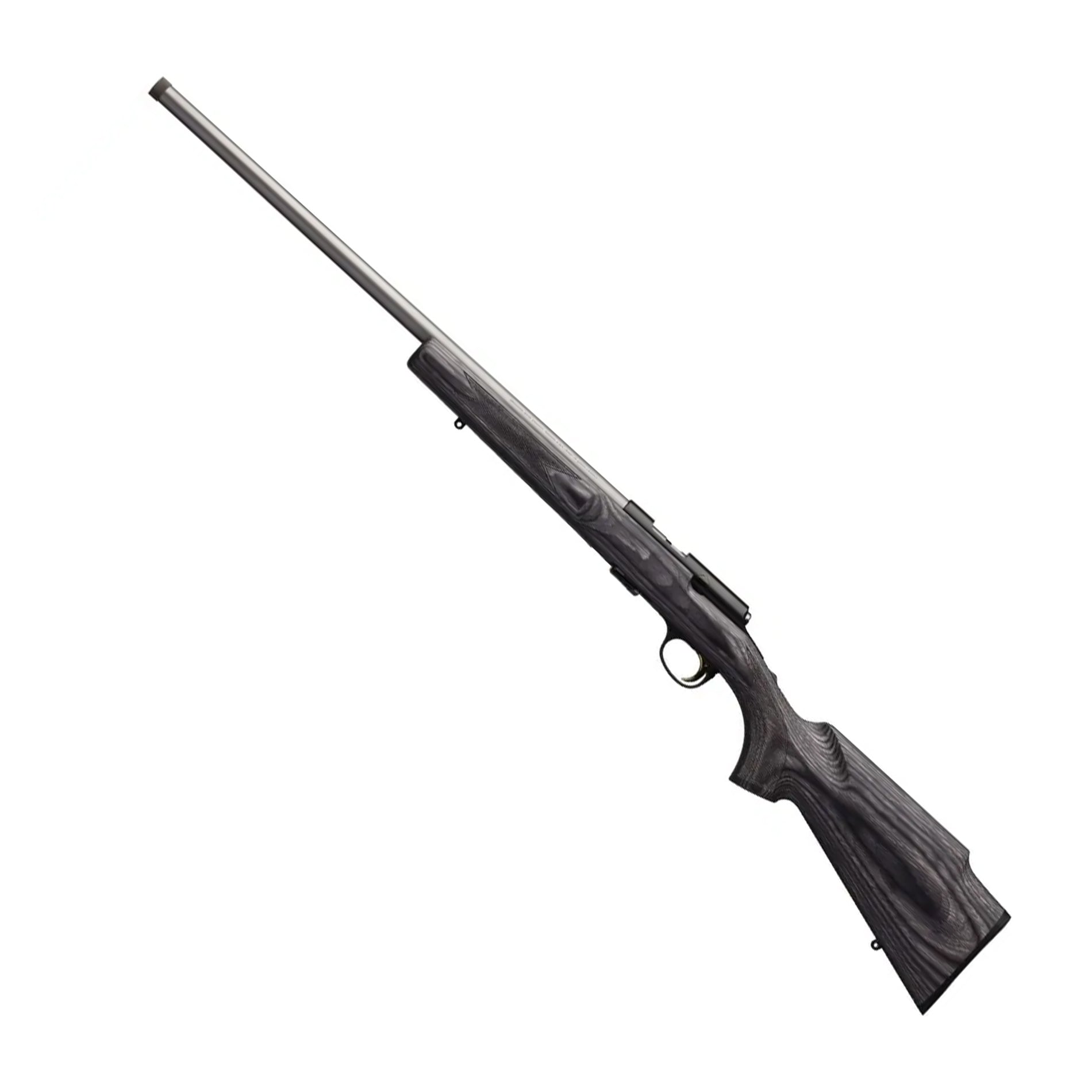 T-Bolt Laminate Stainless Steel Target / Varmint