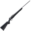t3x-lite-stainless-6.5CM-22.4"-LH with Set Trigger