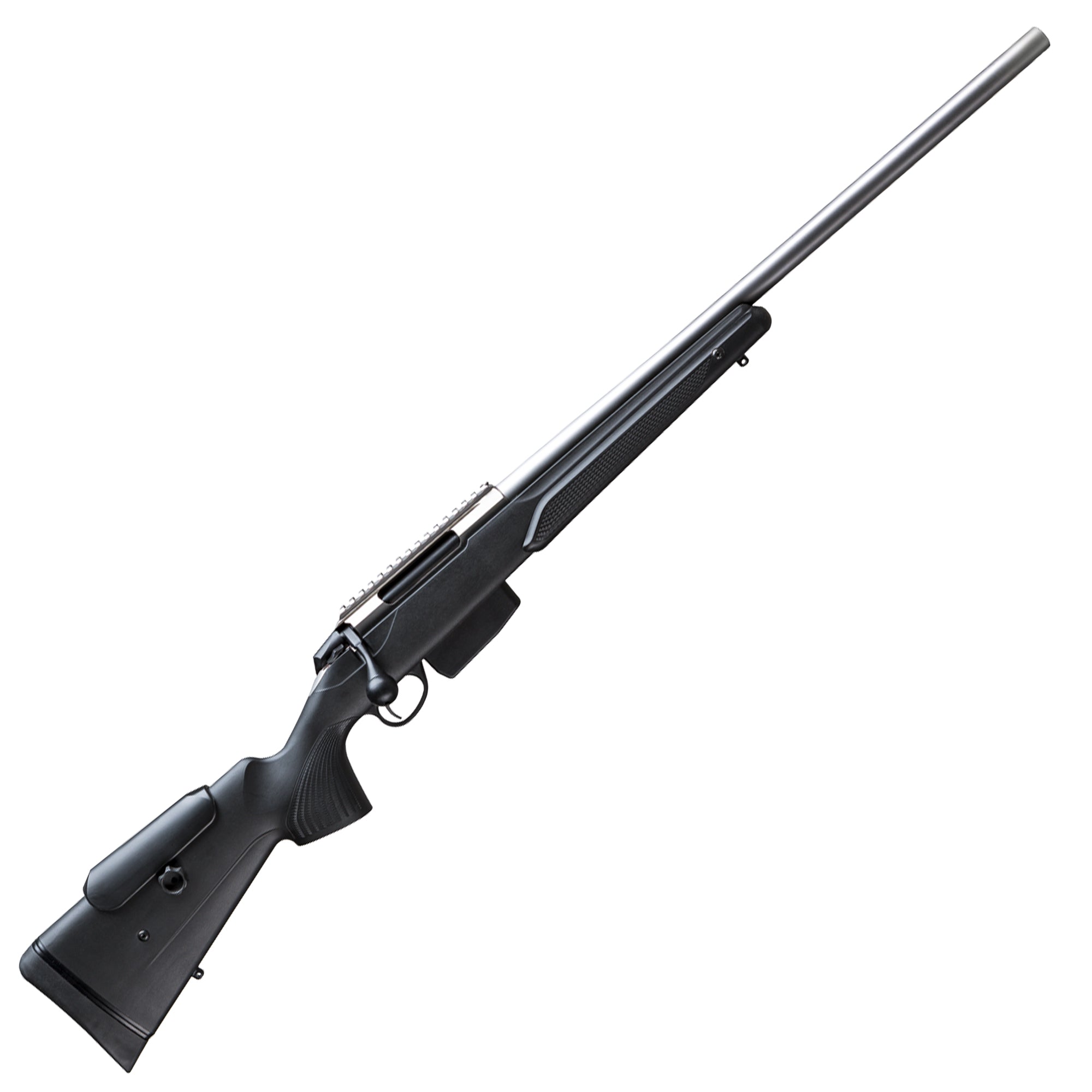 t3x-varmint-synthetic-stainless-223-23.7" /8-LH with Set Trigger