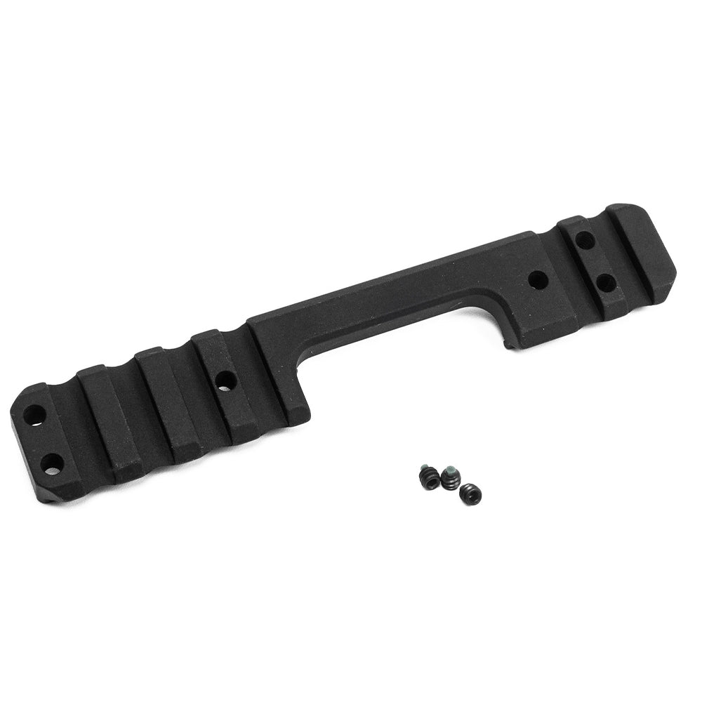Picatinny Bases for CZ 452/453 American Rimfire - 1/2" Dovetail