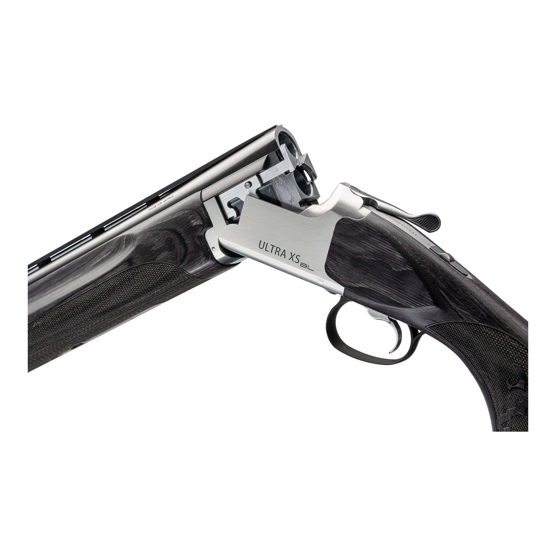 B525 Ultra XS Black Laminate Adjustable