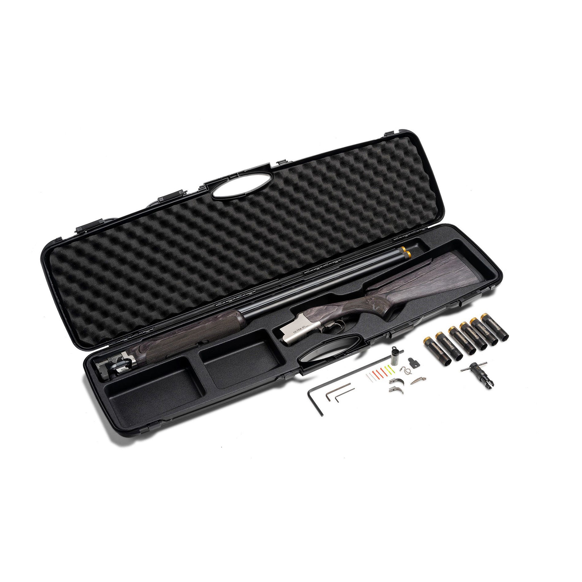 B525 Ultra XS Black Laminate Adjustable